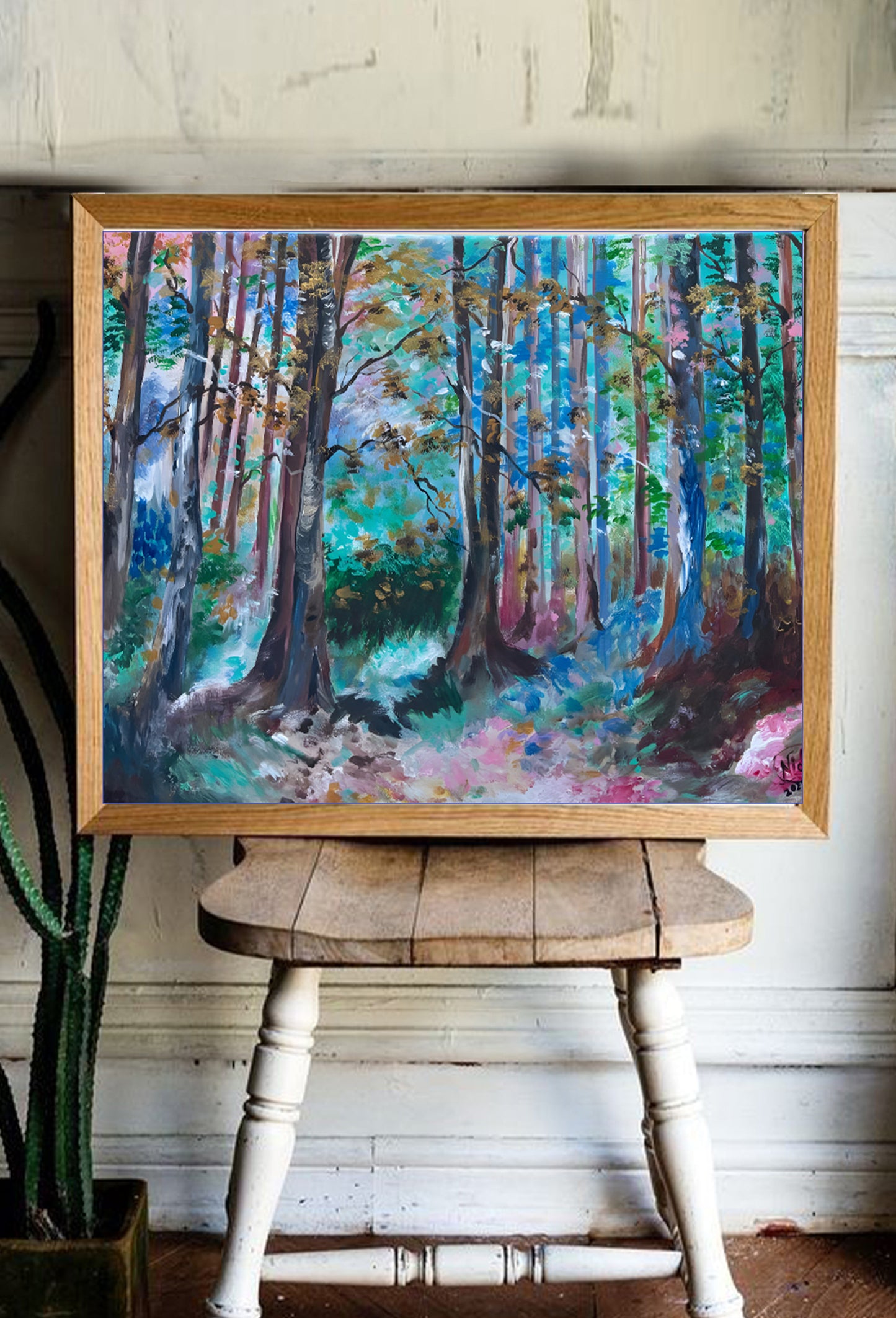 Whispers of the Forest