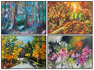 Acrylic Originals