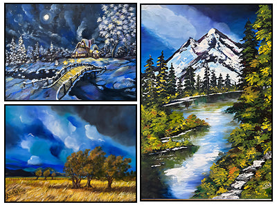 Oil Originals
