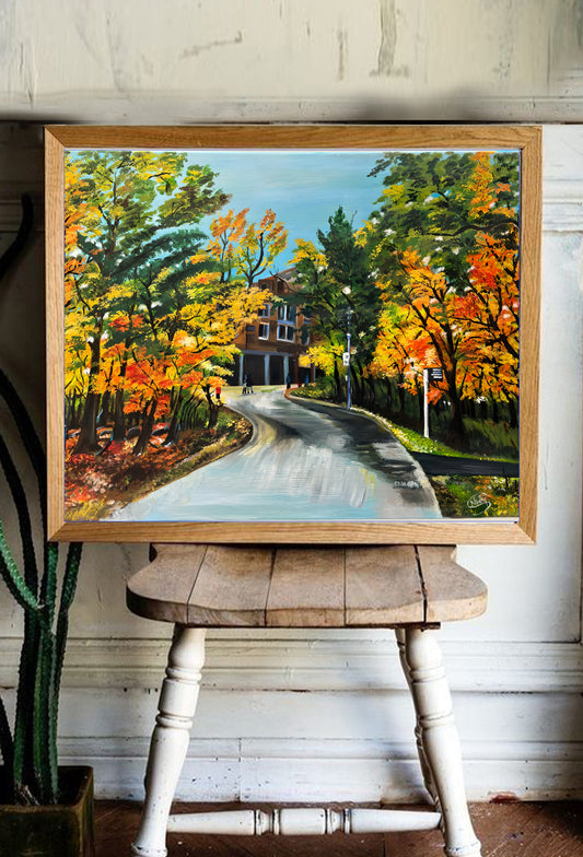 Deerfield UTM – Autumn Road