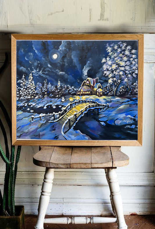 The Bridge of Silent Promises
